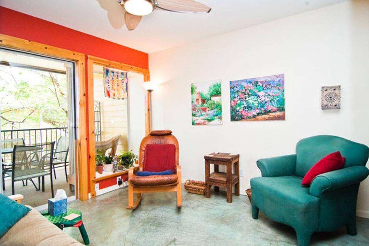 אוסטין Barton Hills Condo מראה חיצוני תמונה