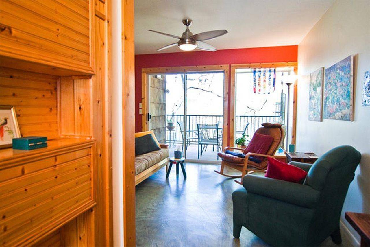 אוסטין Barton Hills Condo מראה חיצוני תמונה