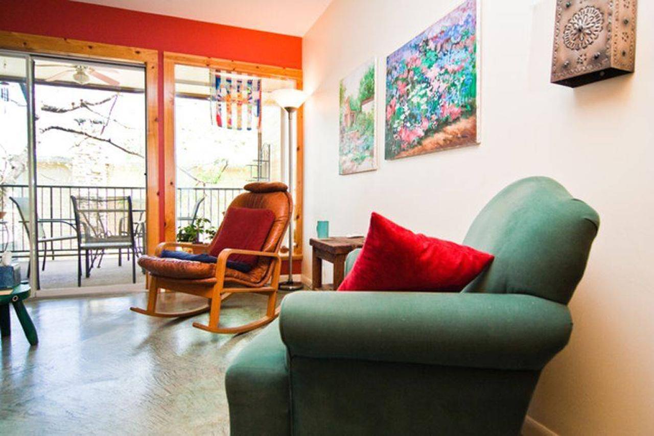 אוסטין Barton Hills Condo מראה חיצוני תמונה