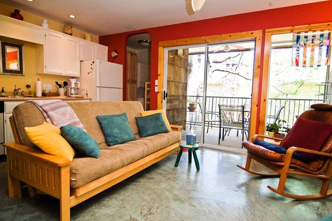 אוסטין Barton Hills Condo מראה חיצוני תמונה